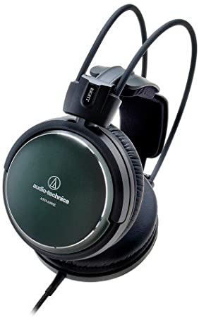 Audio-Technica ATH-A990Z Art Monitor Closed-Back Dynamic Headphones