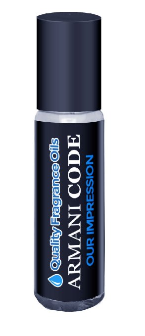 Armani Code Impression By QualityFragranceOils (Roll On) for Men