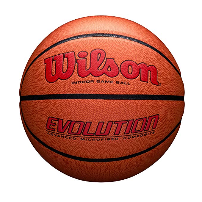 Wilson Evolution Indoor Game Basketball