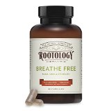 Rootology Breathe Free 40 capsules