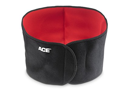 ACE Adjustable Contoured Back Support