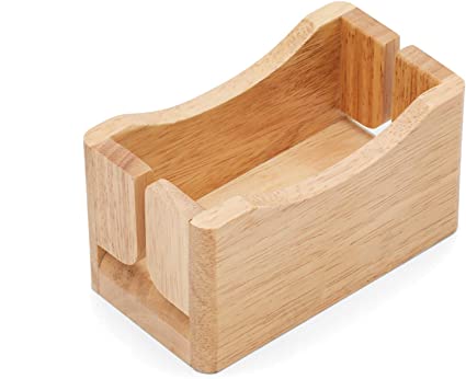 Fox Run Bagel Cutter/Holder, 3 x 5.25 x 3 inches.