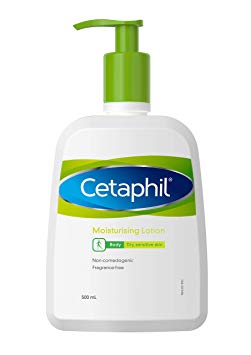 Cetaphil Moisturising Lotion, 500ml