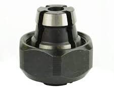 1/4" Self Releasing Router Collet Replaces 42999 Porter Cable RC025PC