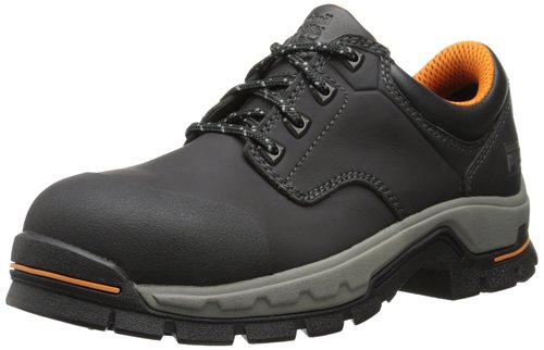 Timberland PRO Men's Stockdale Grip Max OX Alloy Toe Work and Hunt Boot