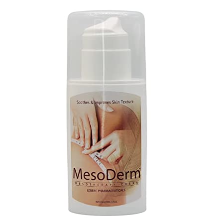 MESODERM CREAM - MesoTherapy Cream Cellulite Reduction Cream by Legere Pharmaceuticals