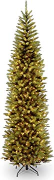 National Tree 9 Foot Kingswood Fir Pencil Tree