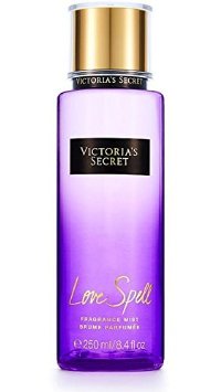 Victoria's Secret Fragrance Mist, Love Spell, 8.4 Ounce