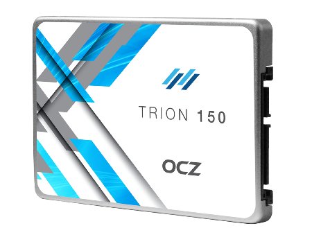 OCZ Storage Solutions Trion 150 Series 960GB 2.5" 7mm SATA III Internal Solid State Drive TRN150-25SAT3-960G