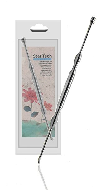 Star Tech Beauty Cleaning Tool (Ear Wax Cleaner Round)