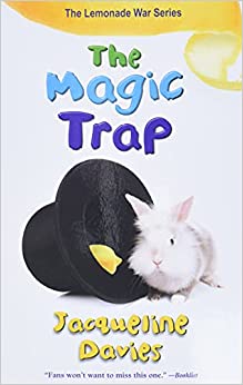 The Magic Trap (5) (The Lemonade War Series)