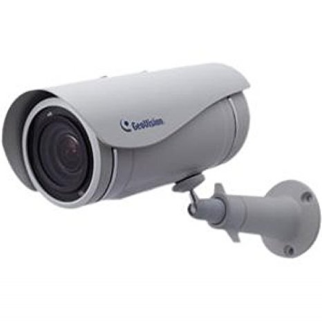 GeoVision GV-UBL1211 | 1.3MP 3x Zoom, Motorized, Low Lux, H.264, WDR,  Intelligent IR, Day/Night Function Ultra Bullet IP Camera