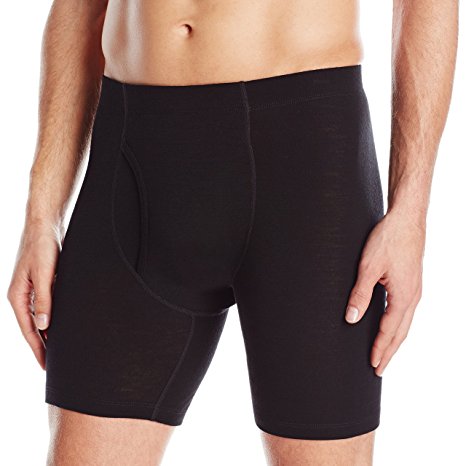 Ibex Outdoor Clothing Men's Woolies 1 Boxer Briefs