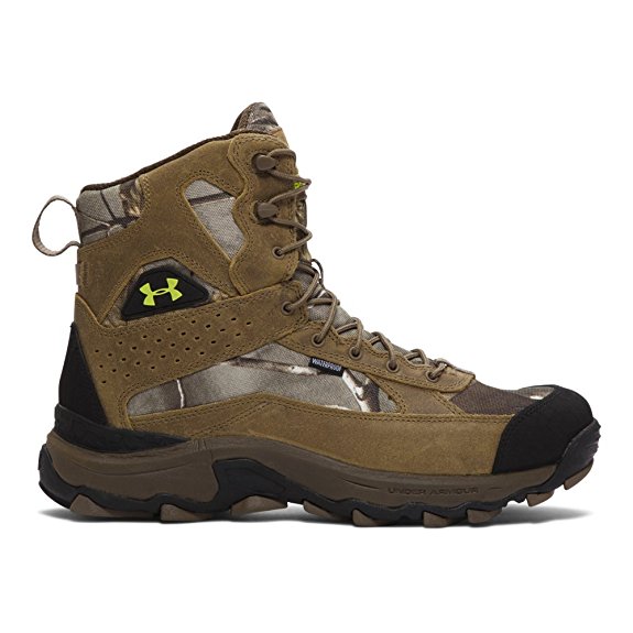 Under Armour Men's UA Speed Freek Bozeman Hunting Boots