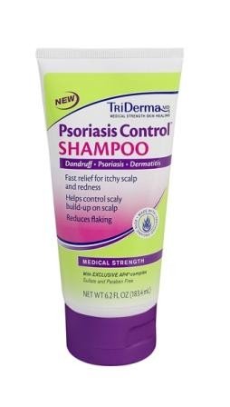 Psoriasis Control Shampoo