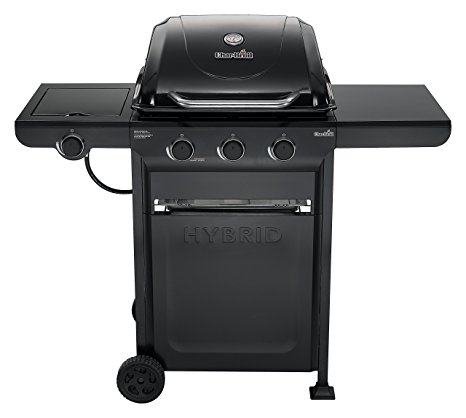 Char-Broil Charcoal Gas Hybrid Grill