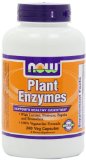 NOW Foods Plant Enzymes 240 Vcaps