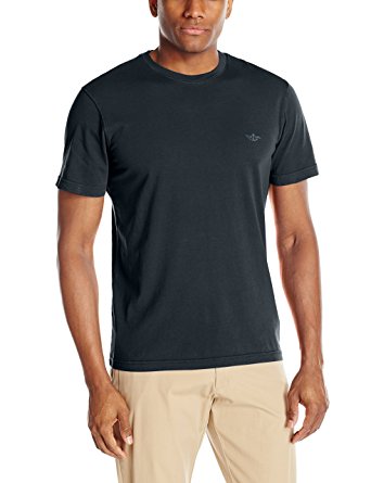 Dockers Men's Crew-Neck T-Shirt