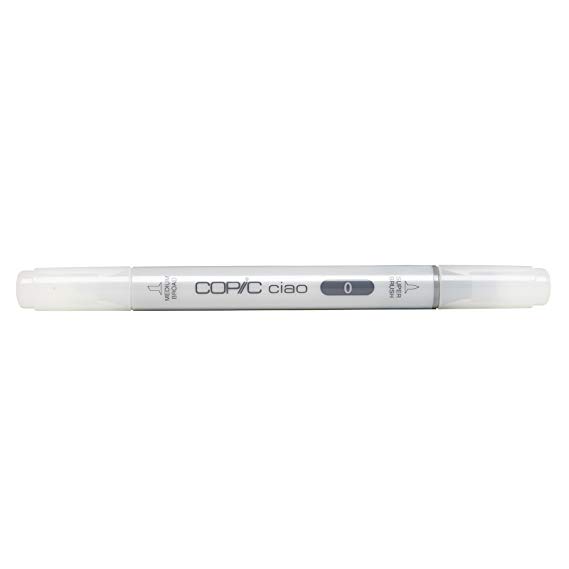 Copic Ciao Marker, 0 Colourless Blender
