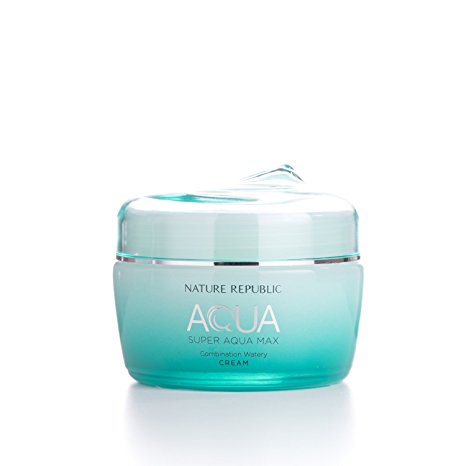 Nature Republic Super Aqua Max Combination Watery Cream