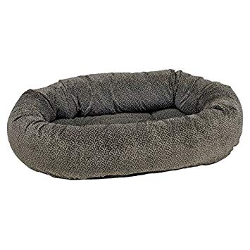 Bowsers Salsa Style Donut Dog Bed