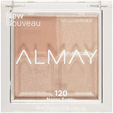 Almay Shadow Squad, Never Settle, 1 count, eyeshadow palette