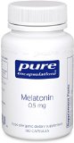 Pure Encapsulations - Melatonin 05 mg 180s FFP