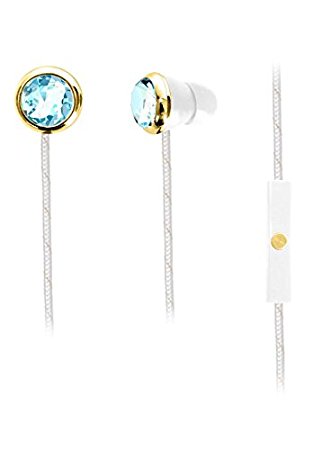 Cinderella Fashion Earbuds with Carry Case, CN-M18.FX