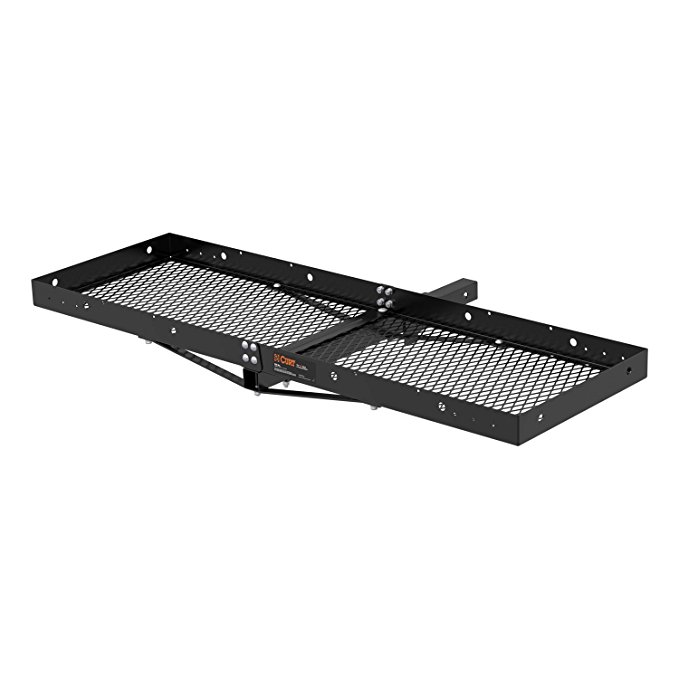 CURT 18109 Tray-Style Cargo Carrier