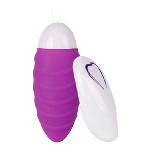 Angel Kiss Wireless Remote Kegel Exercise Kit for Women - Medical Silicone Pelvic Floor Weight Set - For Bladder Control and Pelvic Floor Exercises-Purple