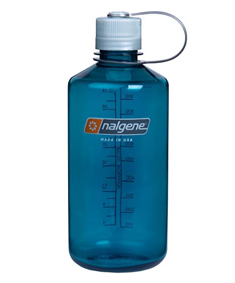 Nalgene Tritan Narrow Mouth BPA-Free Water Bottle