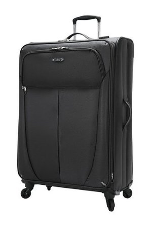 Skyway Luggage Mirage Superlight 28-Inch 4 Wheel Expandable Upright