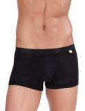 Mens Pouch Trunk 4 Pack Micro Modal Low Rise