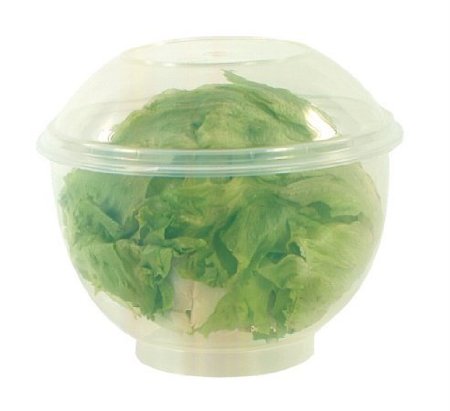 ChefLand Lettuce Crisper Fresh Keeper, Lettuce Saver Container