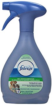 Febreze Fabric Refresher Pet Odor Eliminator, 27 Fl Oz