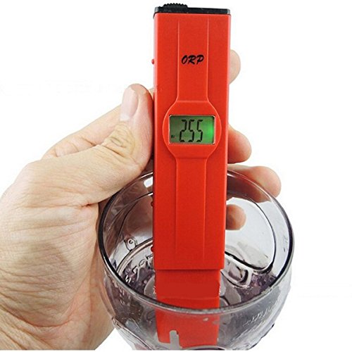 Generic Orp-2069 Digital Pen-Type Orp Meter Redox Tester Tester Measure Water Ph Tester