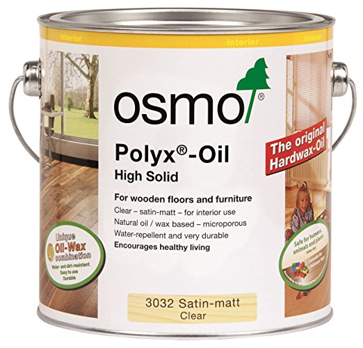 Osmo 750 Ml Polyx Hardwax Oil Satin 3032