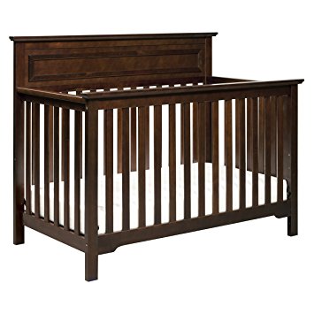 DaVinci Autumn 4-in-1 Convertible Crib, Espresso