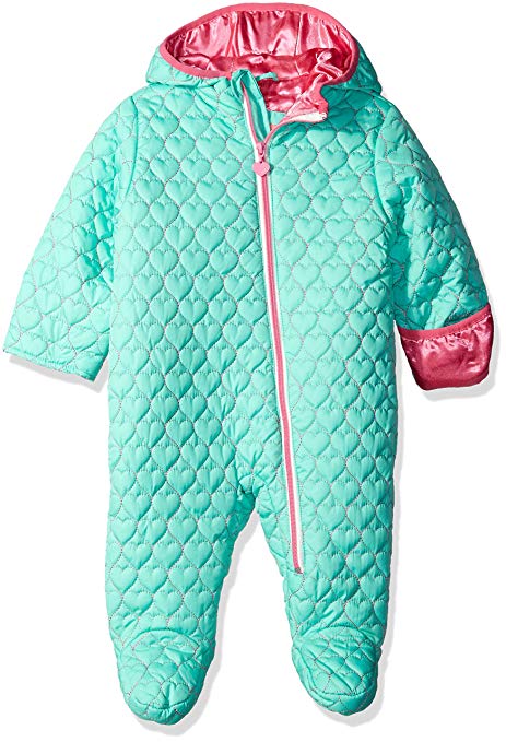 Wippette Baby Girls' Quilted Pram