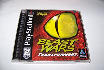 Beast Wars - PlayStation