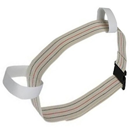 Universal Gait Belt - Transfer Belt w/ Handles (Fits up to 58 in.) by Rose Healthcare