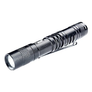 Alice CREE XPE-R3 LED 1000 Lumens Lamp Clip Mini Penlight Flashlight Torch AAA