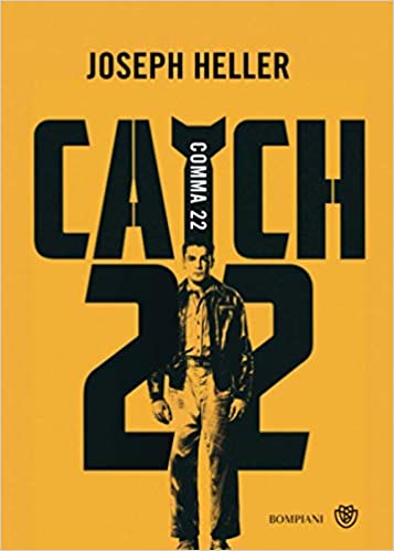 Comma 22 (Catch 22)