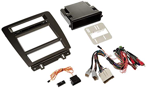 Maestro KIT-MUS1 Dash Kit and T-Harness for 2010-2014 Ford Mustangs without Navigation