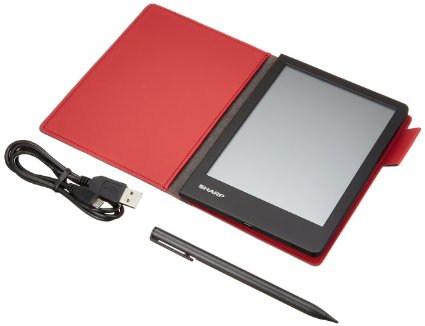 SHARP (sharp) [electronic memo pad, electronic notebook: WG-N20-B [JAPAN IMPORT]