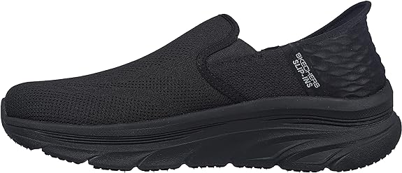 Skechers Men's D'lux Walker Orford Slip-in Loafer