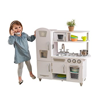 KidKraft Vintage Kitchen-White