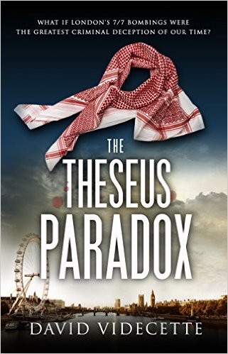 THE THESEUS PARADOX The stunning breakthrough thriller based on real events from the Scotland Yard detective turned author
