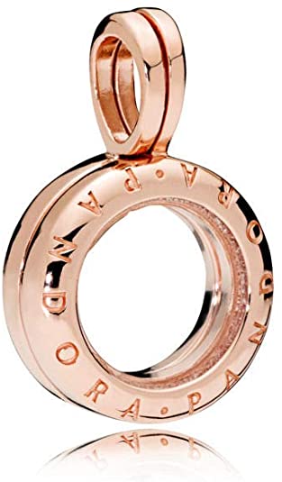 PANDORA Rose Floating Locket Pendant, 787249