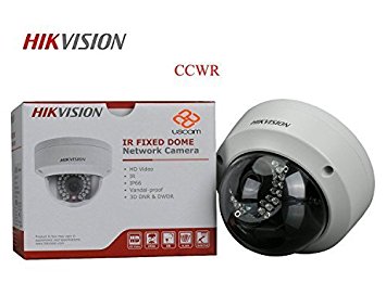 HIKVISION V5.3.0 International Version Dome Camera HD Waterproof Security DS-2CD2132F-I 3MP 2.8mm